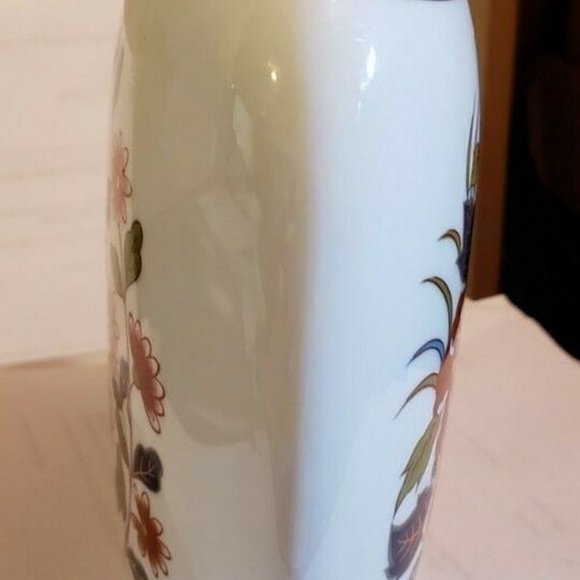 Vintage Old Imari Oval Vase EUC - Picture 2 of 5